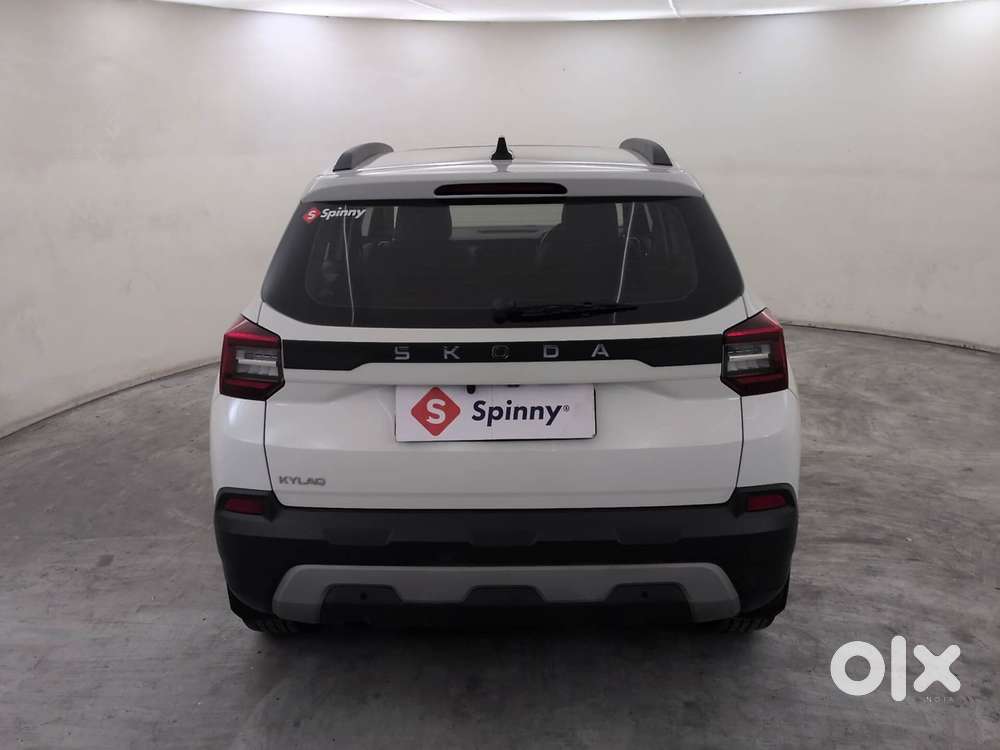 Skoda Kylaq Prestige At, 2025, Petrol