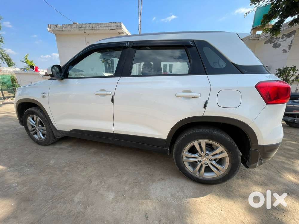 Maruti Suzuki Brezza Diesel Manual 2018