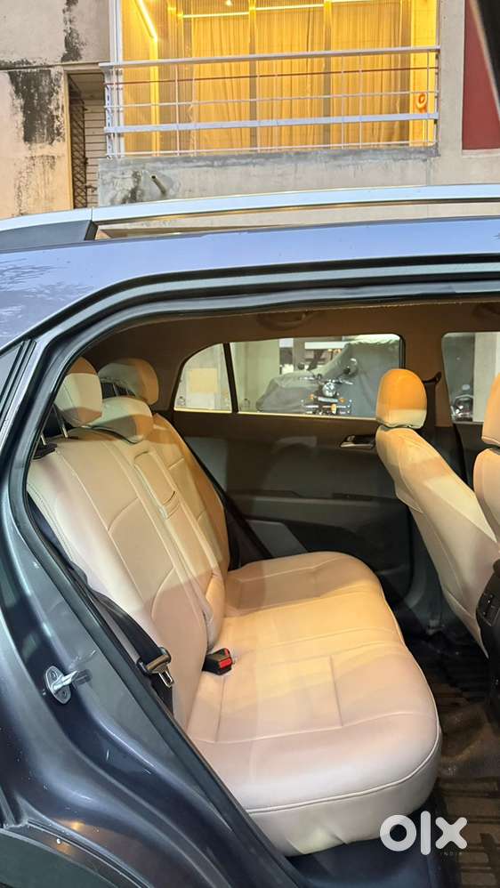 Hyundai Creta Petrol 2016