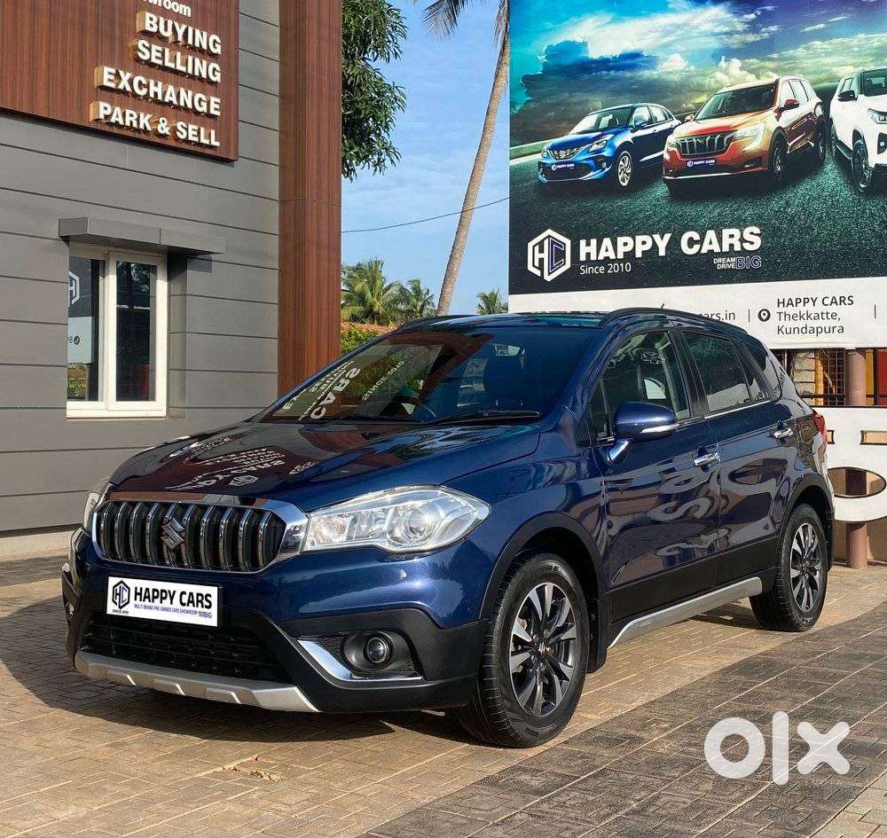 Maruti Suzuki S-cross 1.3 Delta, 2019, Diesel