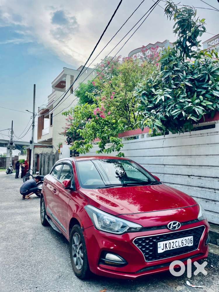 Hyundai Elite I20 2019