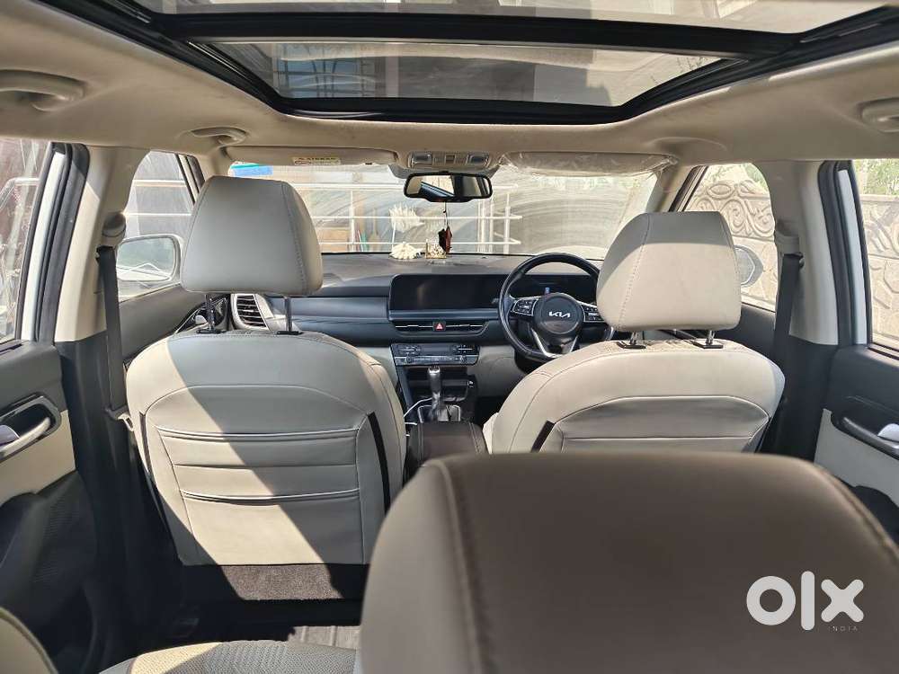 Kia Seltos 2023 Petrol Top Condition