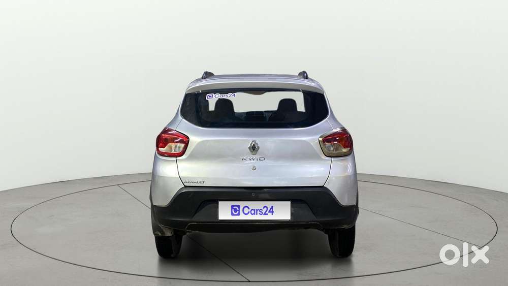 Renault Kwid 2015-2019 1.0 Rxl, 2019, Petrol