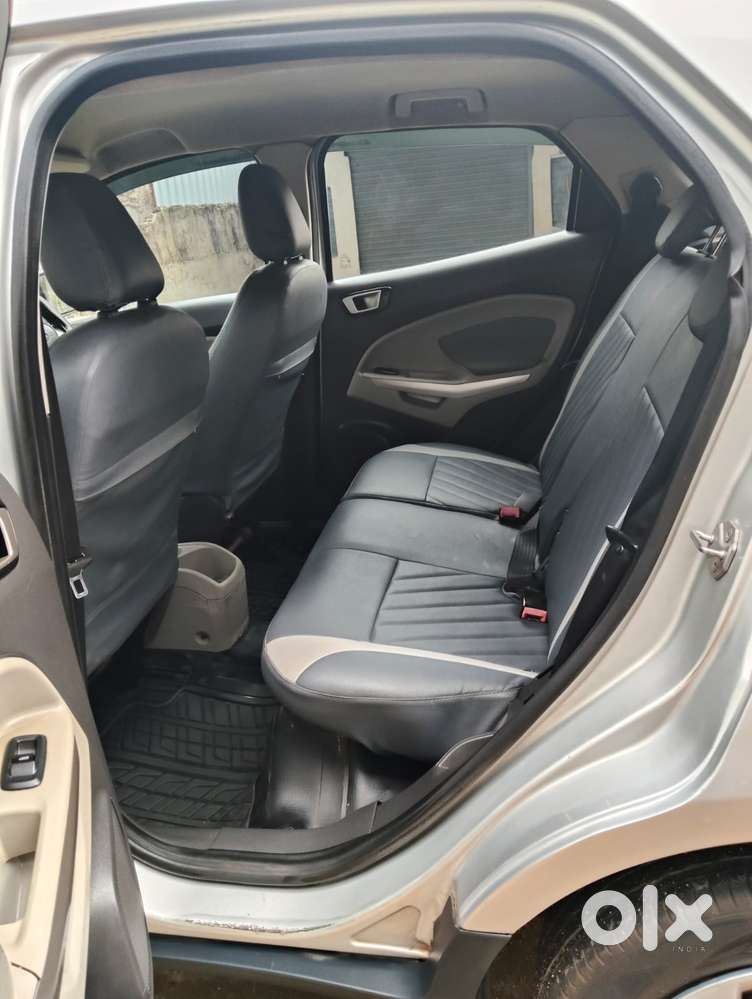 Ford Ecosport 1.5 Tdci Trend Plus Be, 2013, Diesel
