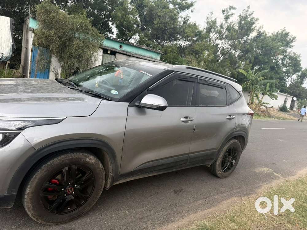 Kia Seltos Diesel 2019