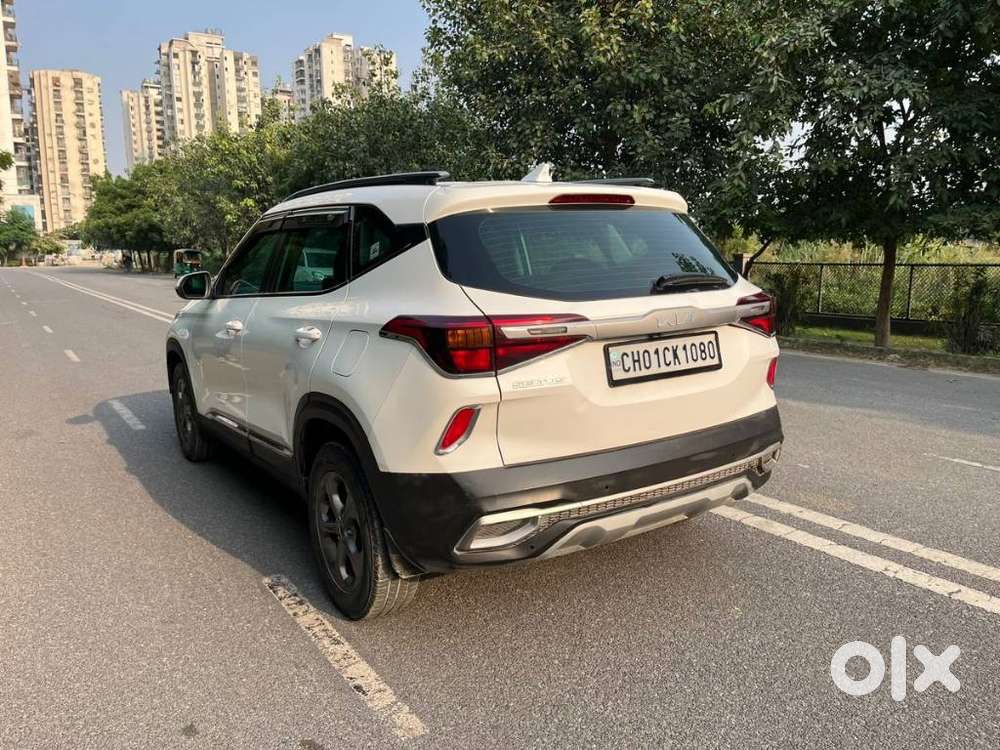Kia Seltos Htk Plus At D, 2022, Diesel