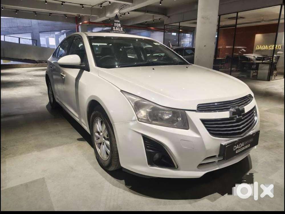 Chevrolet Cruze 2014-2016 Ltz At, 2016