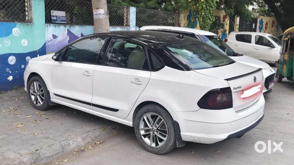 Skoda Rapid 1.5 Tdi 2018 Manual