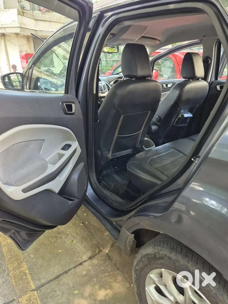 Ford Ecosport 2015 Automatic