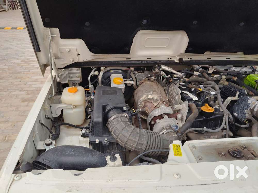 Mahindra Bolero B6 (o), 2023, Diesel