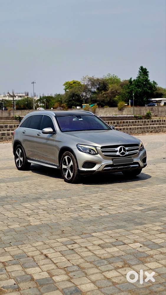 Mercedes-benz Glc 220d 4matic, 2019, Diesel