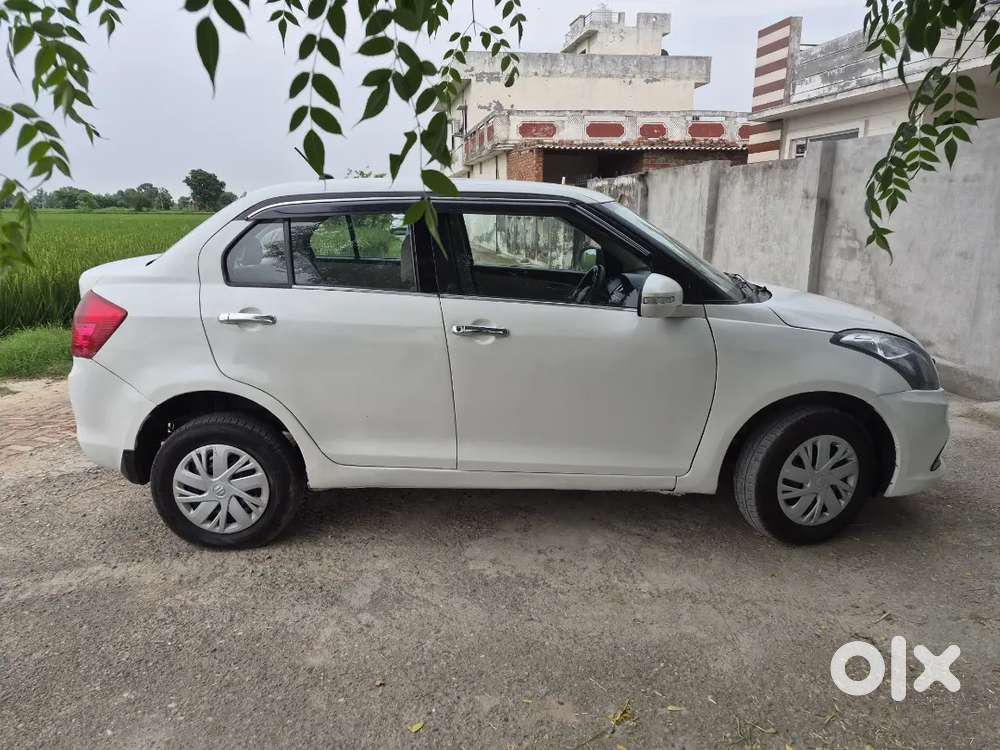 2017 Maruti Suzuki Swift Dzire Diesel Manual