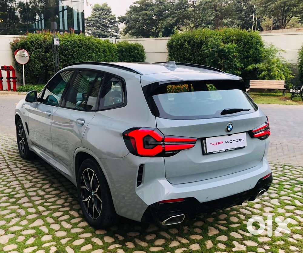 Bmw X3 Xdrive20d M Sport, 2023