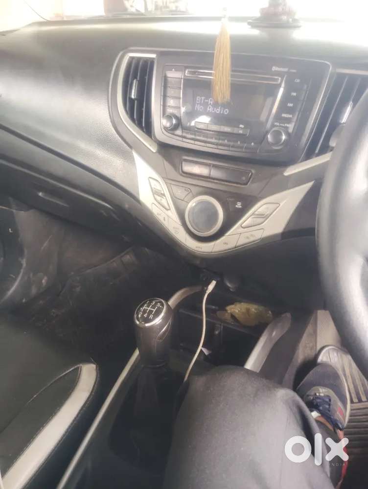 Maruti Suzuki Baleno 2018 Cng & Hybrids 55000 Km Driven