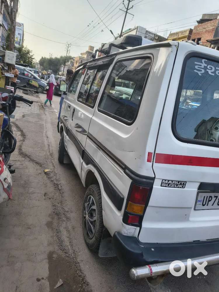 Maruti Suzuki Omni 0.8 2017
