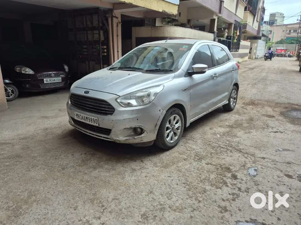 Ford Figo 1.5 Diesel 2016
