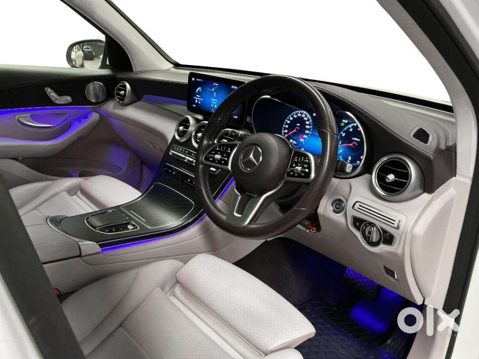 Mercedes-benz Glc Class 200, 2021, Petrol