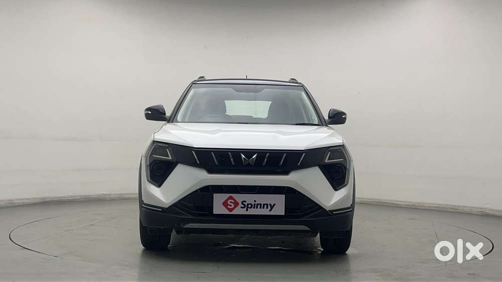 Mahindra Xuv 3xo Ax5l 1.2 Petrol At, 2024, Petrol