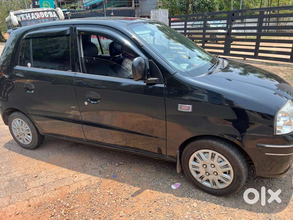 Hyundai Santro Xing 2008 Petrol Good Condition