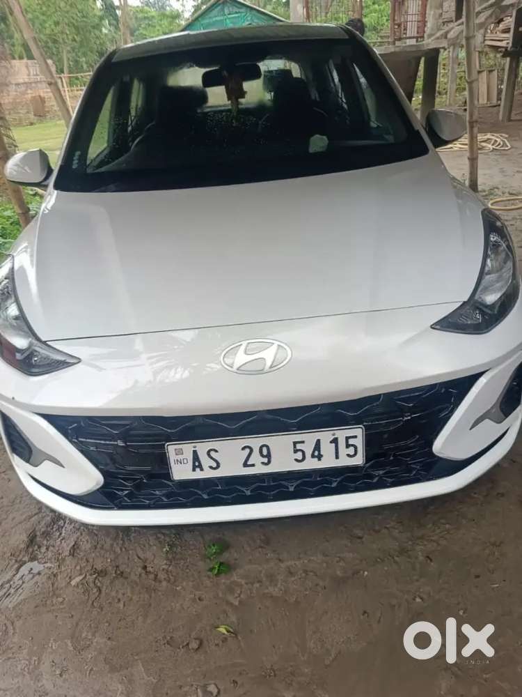 Hyundai Grand I10 2023 2nd Owner