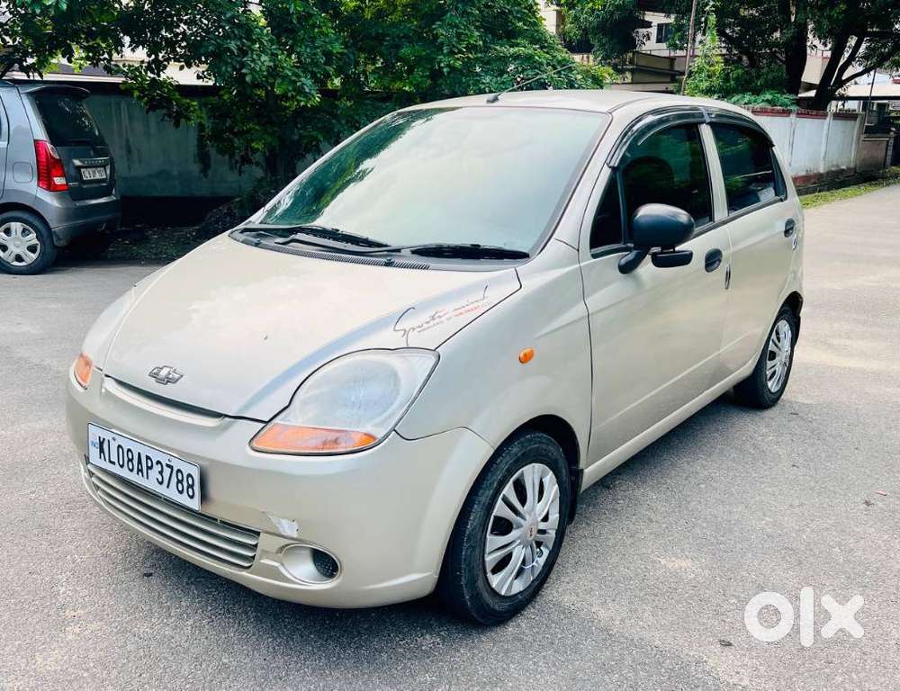 Chevrolet Spark 1.0 Ls, 2008, Petrol