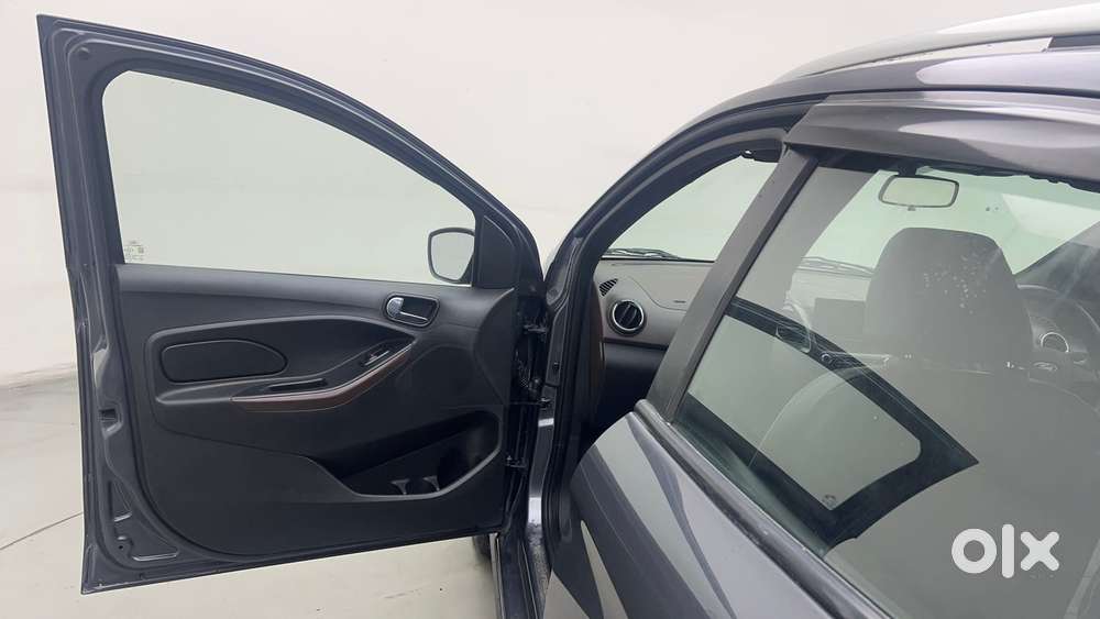 Ford Freestyle Titanium, 2019, Petrol