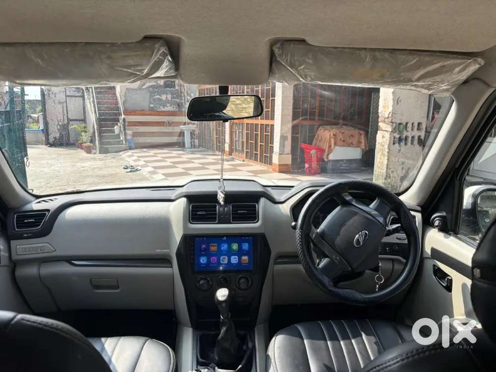 Mahindra Scorpio Classic 2017 Diesel Car
