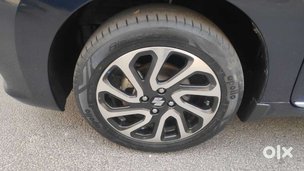 Maruti Suzuki Baleno Alpha, 2022, Petrol