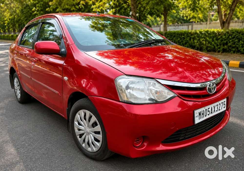 Toyota Etios 1.5 G, 2011, Petrol