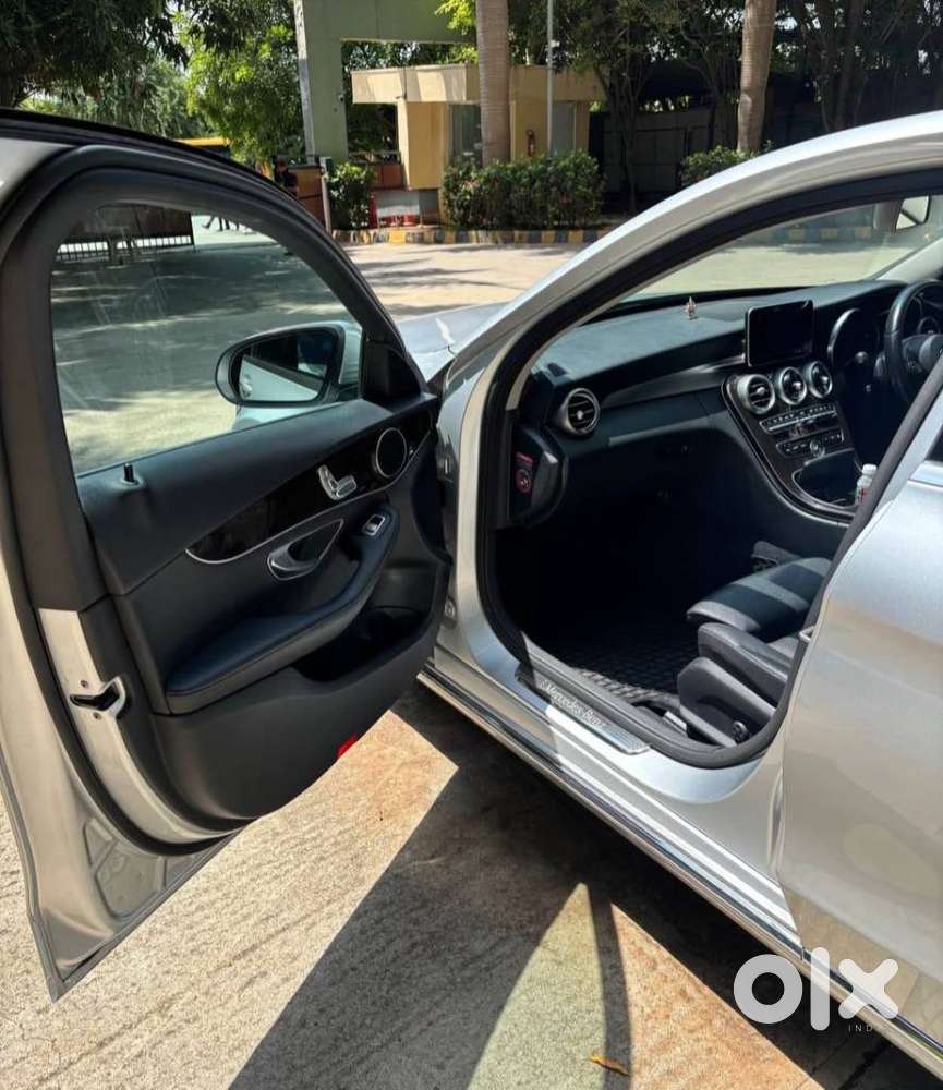 Mercedes-benz C-class C 200, 2017, Petrol