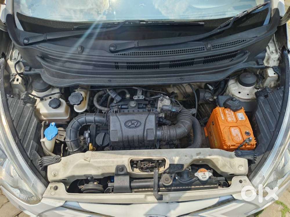 Hyundai Eon Era +, 2015, Petrol