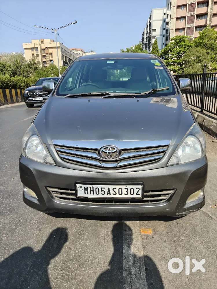 Toyota Innova 2009 Diesel Well Maintained Smooth Engine With No Sound