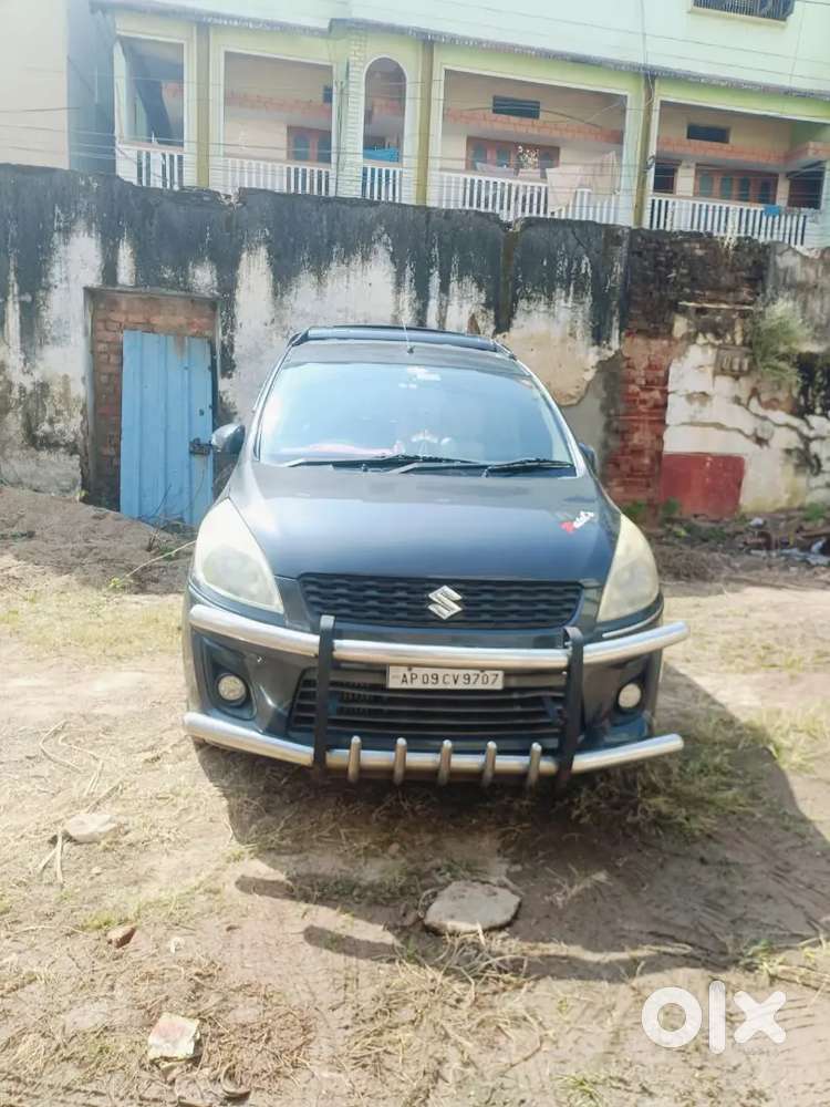 Maruti Suzuki Ertiga Diesel 2014