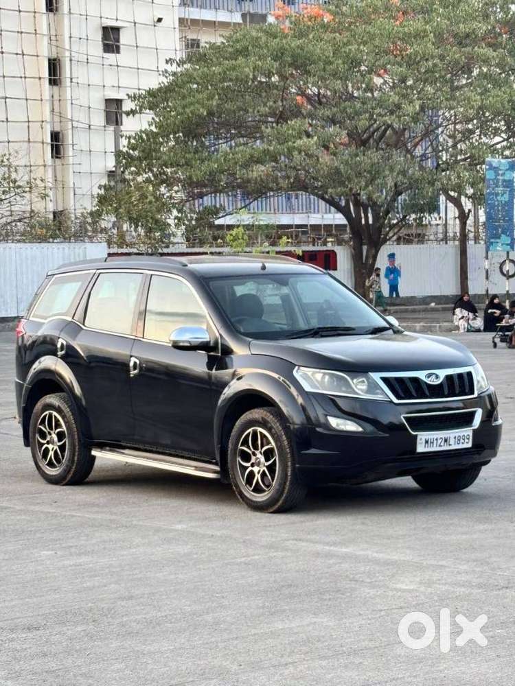 Mahindra Xuv500 W4, 2015, Diesel