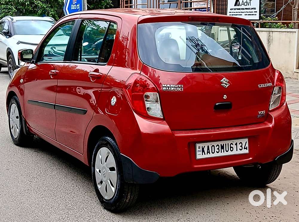 Maruti Suzuki Celerio 1.0 VXI AMT, 2014, Petrol