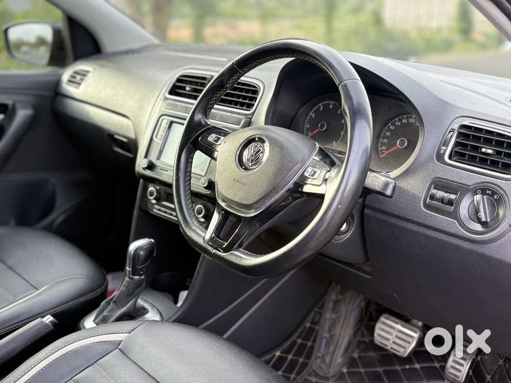 Volkswagen Polo Gt Tsi, 2015, Petrol