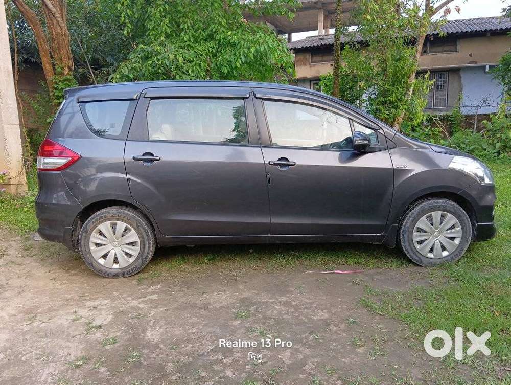 Maruti Suzuki Ertiga Vxi, 2018, Petrol