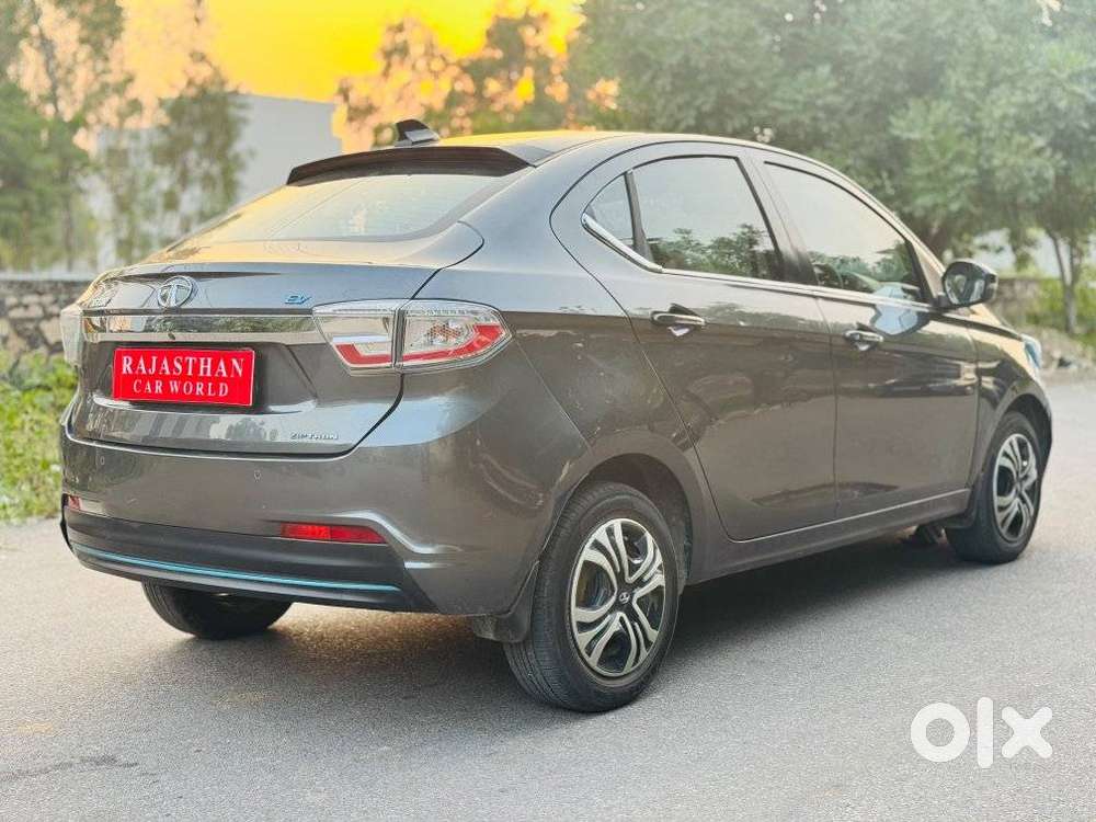 Tata Tigor Ev Xz Plus, 2021, Electric