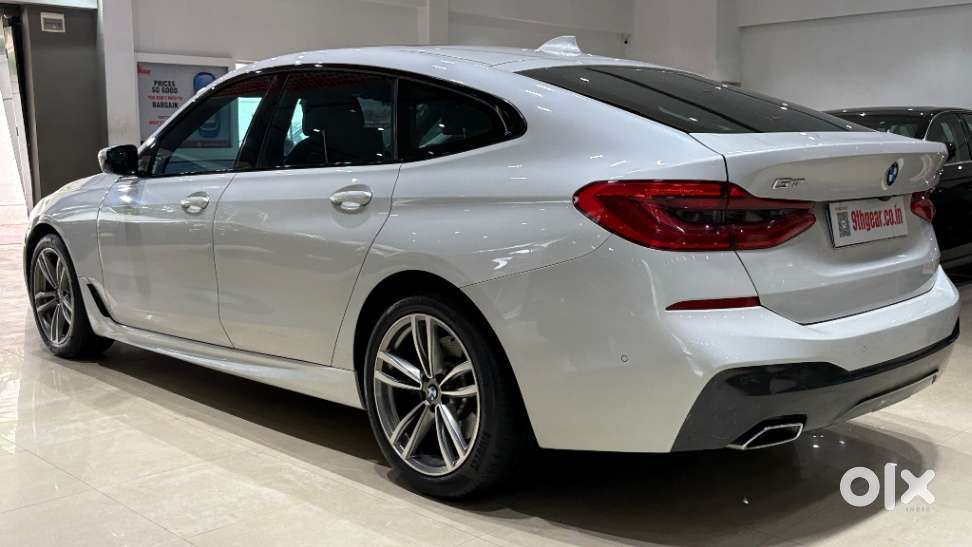 Bmw 6 Series 630 D Gt, 2018, Diesel