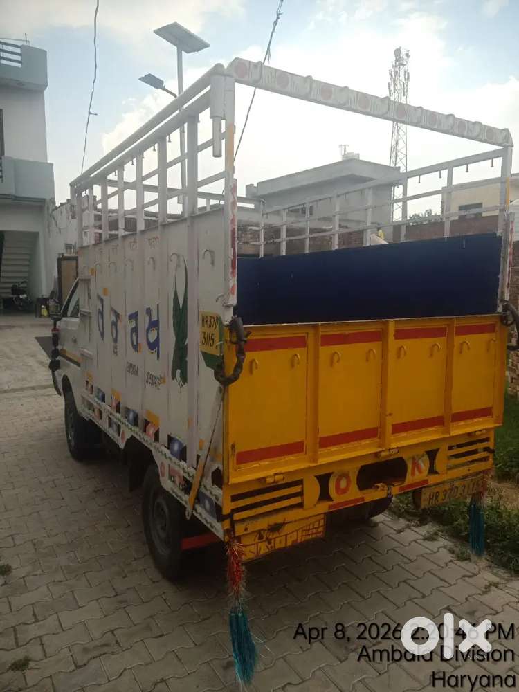 Gadi Running Is A Good Condition New Body  All Documents Completed