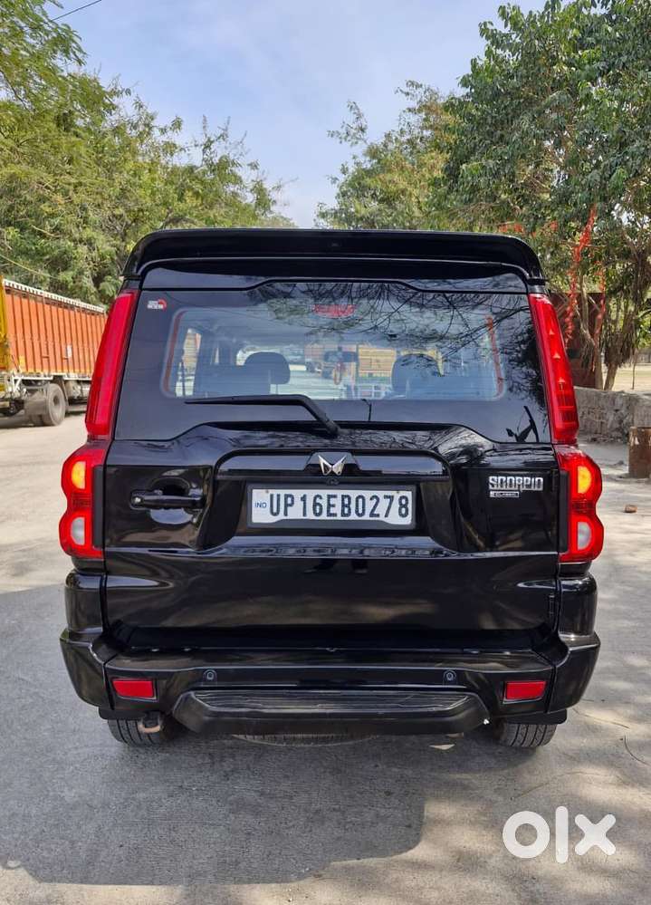 Mahindra Scorpio Classic 2.2 S 11 Mt 7 Cc, 2023, Diesel