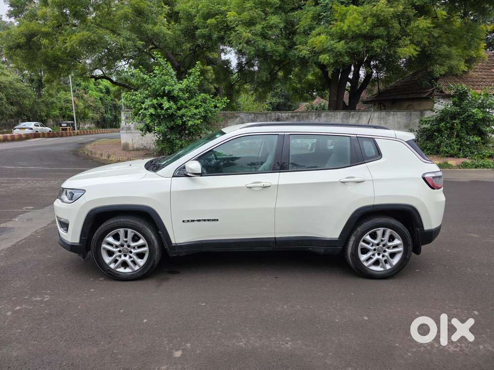 Jeep Compass 2.0 Limited Option 4x4, 2018, Diesel