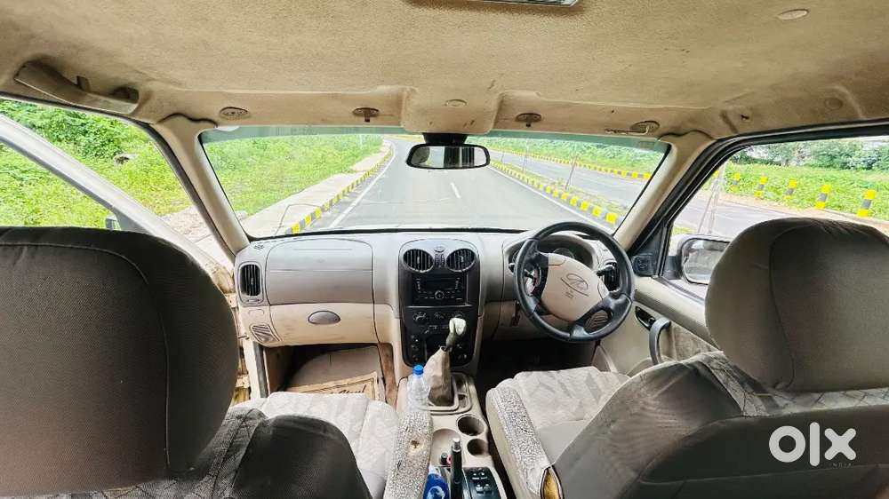 Mahindra Scorpio Classic 2014