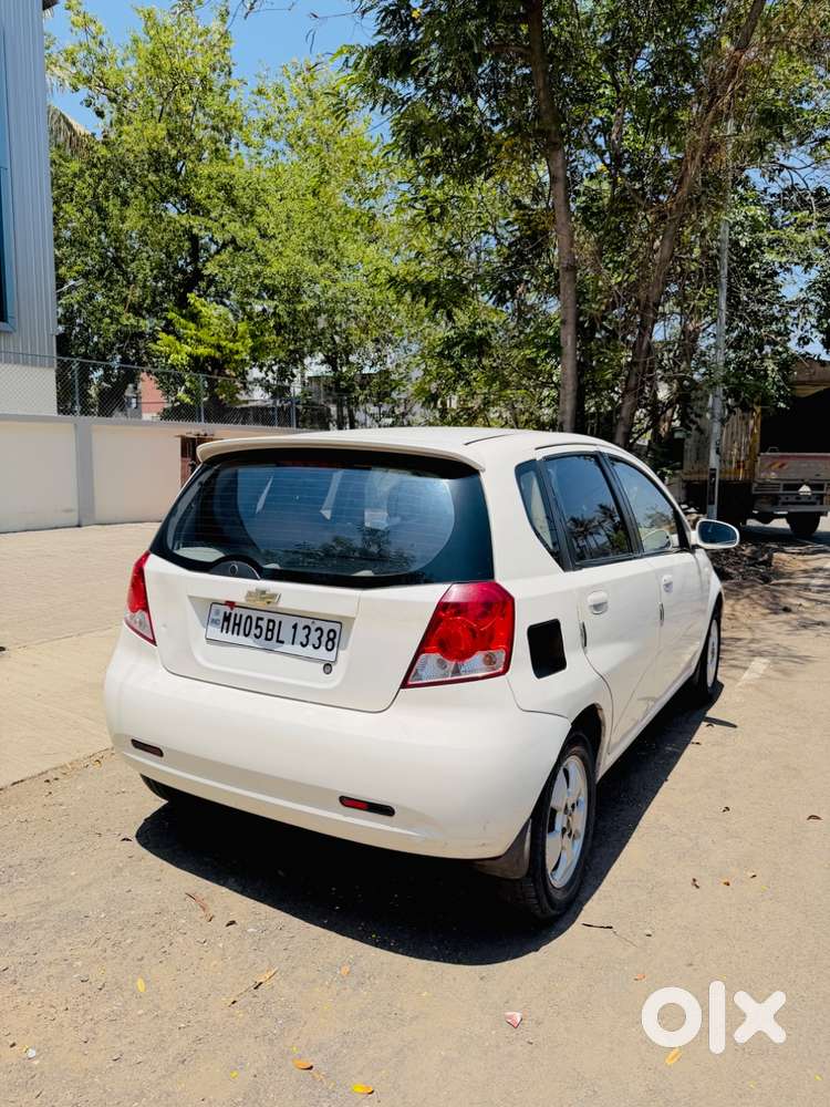 Chevrolet Aveo Uva Cng In Best Condition