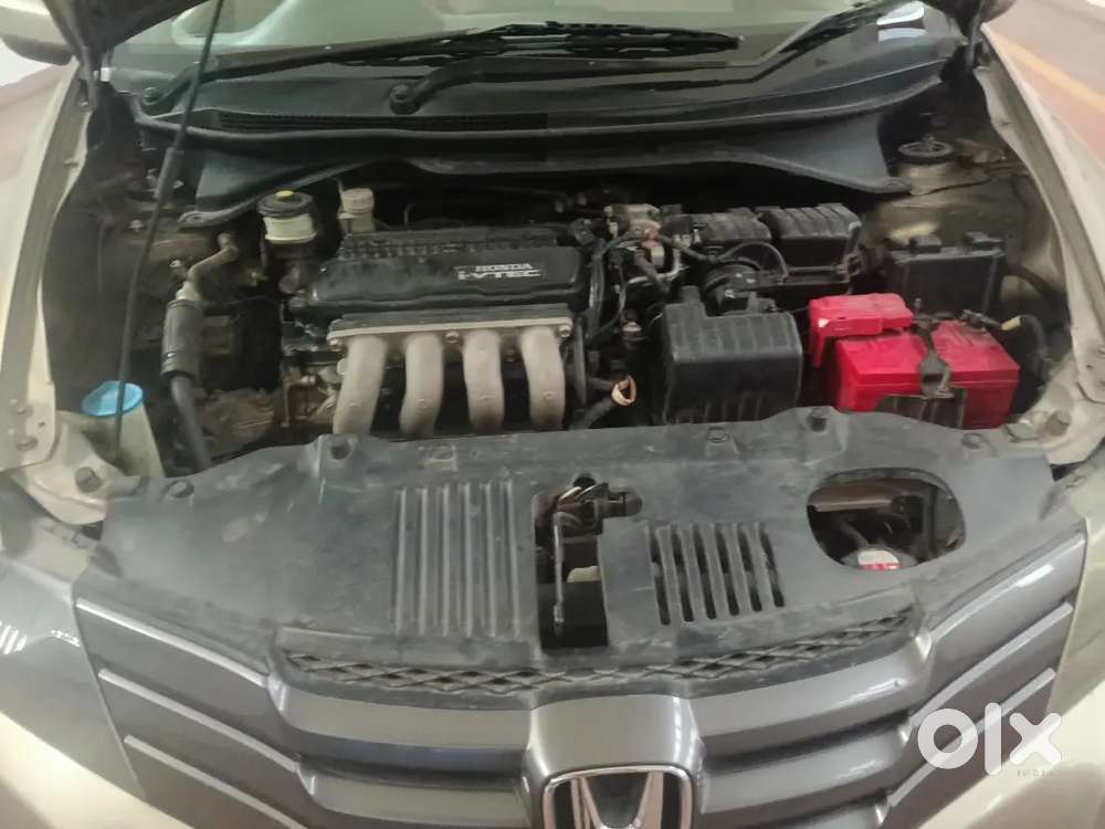 Honda City Zx 2010 Petrol Manual