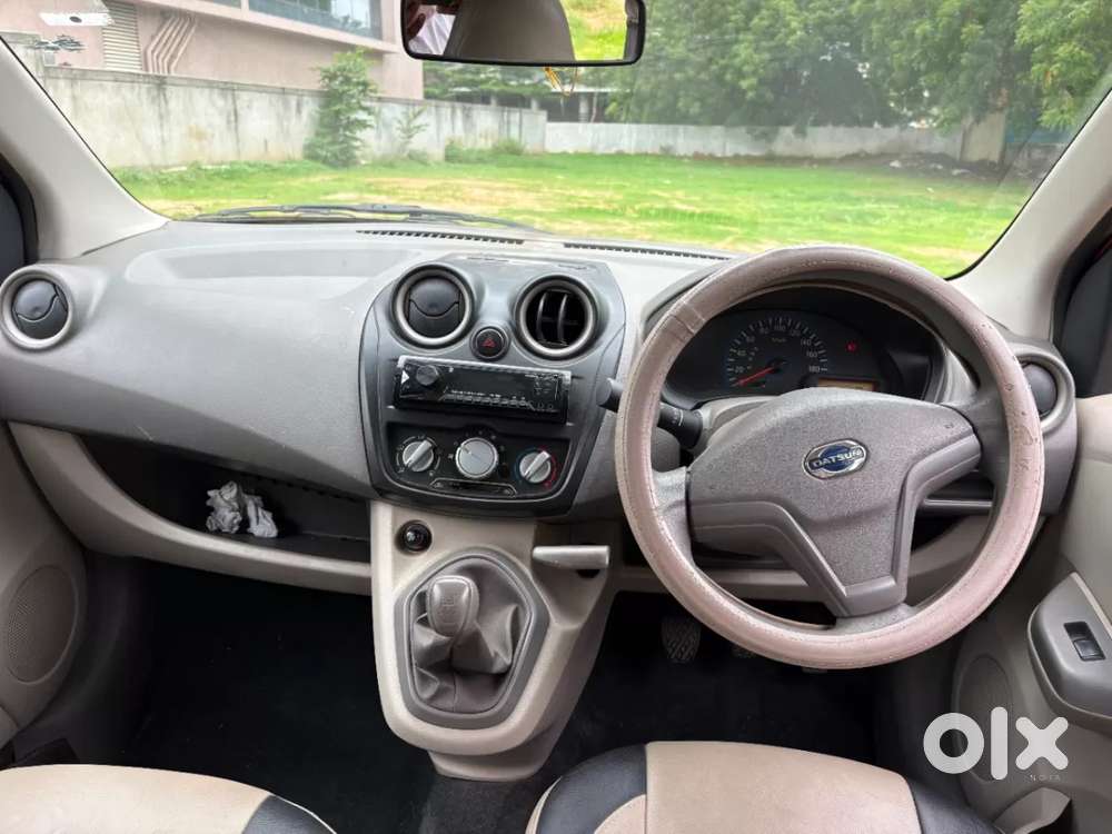 Datsun Go T, 2015, Petrol