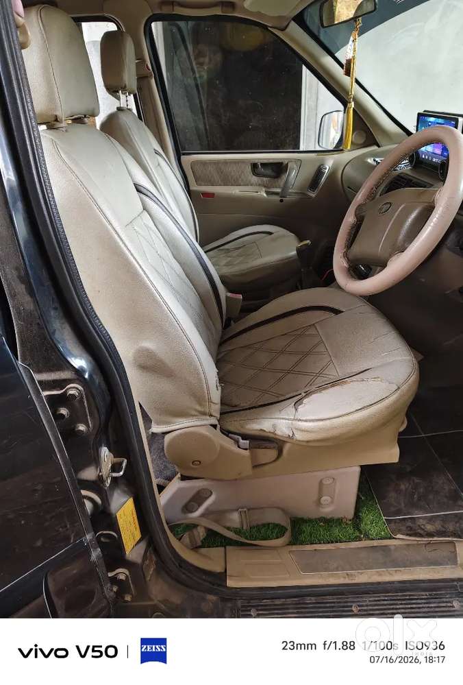 Tata Safari Lx 4x4 2011 Diesel