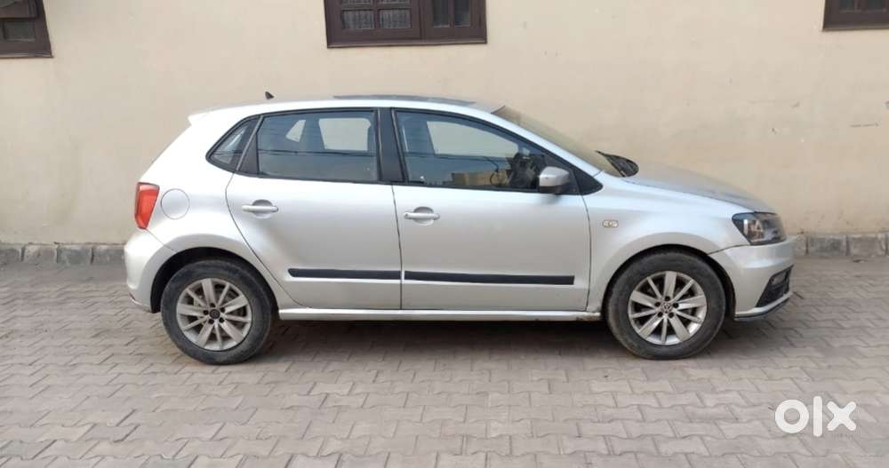 Volkswagen Polo 1.2 Mpi Highline Plus, 2015, Diesel