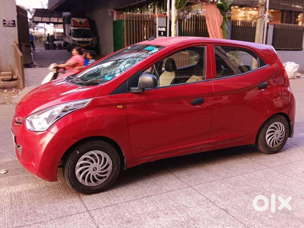 Hyundai Eon D-lite +, 2015, Cng & Hybrids