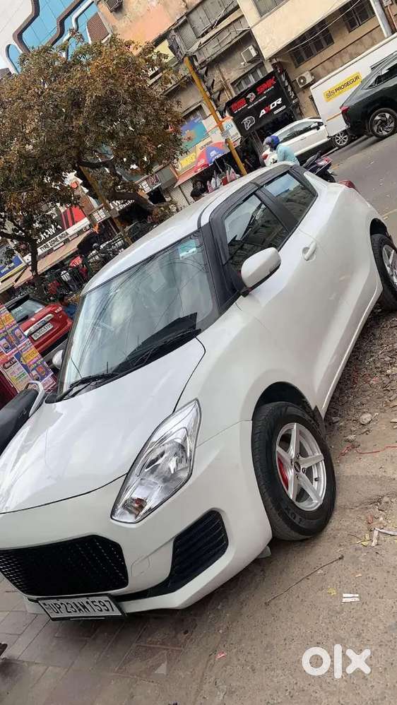 Maruti Suzuki Swift 2023